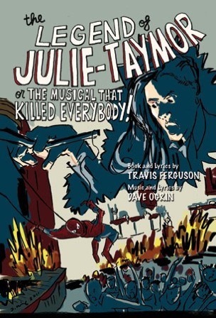 The Legend of Julie-Taymor